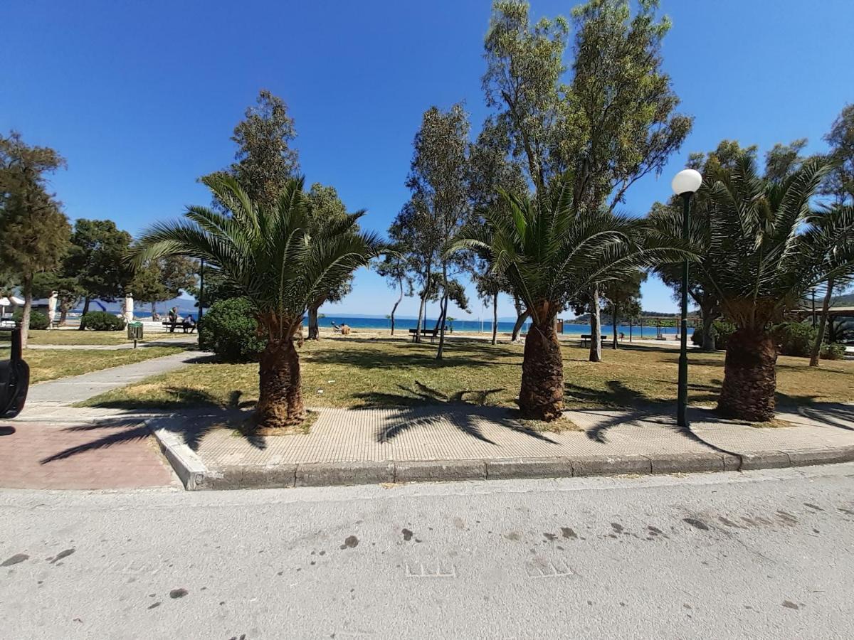 Villa Malena Volos Esterno foto