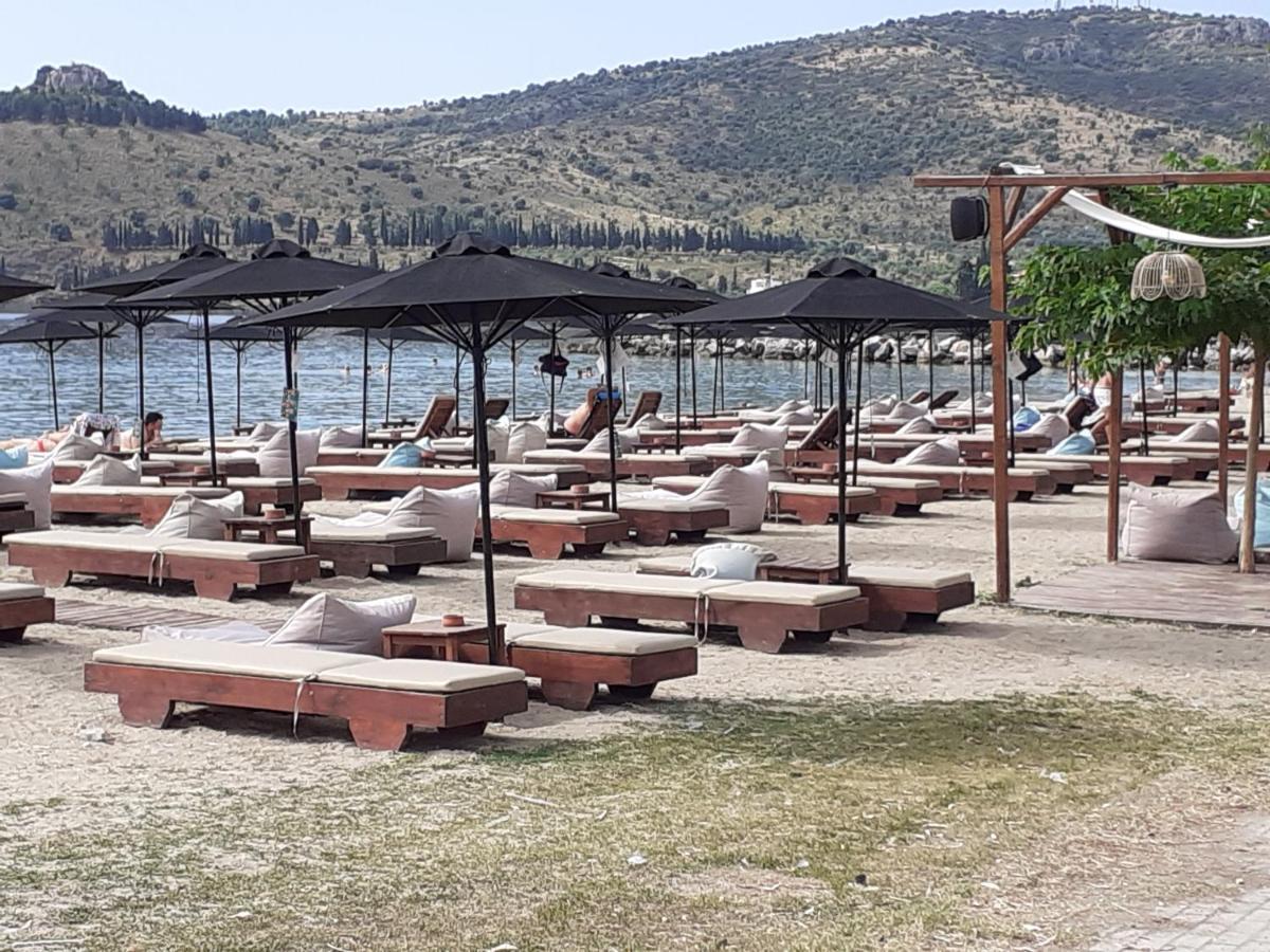 Villa Malena Volos Esterno foto