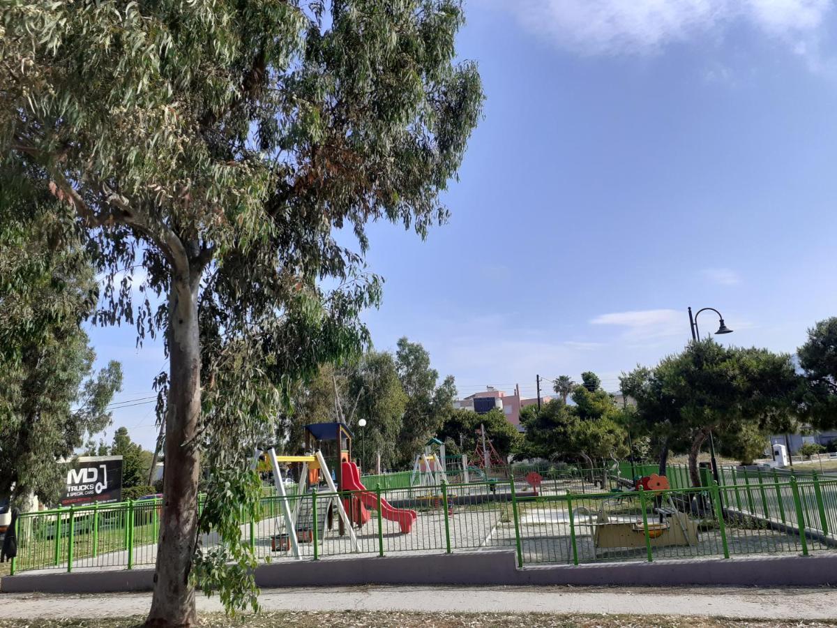 Villa Malena Volos Esterno foto