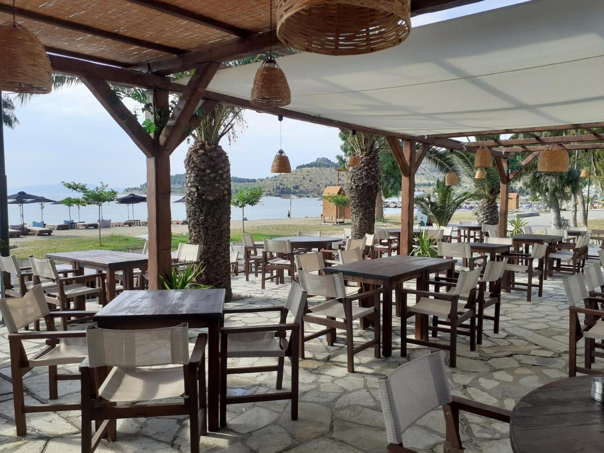 Villa Malena Volos Esterno foto