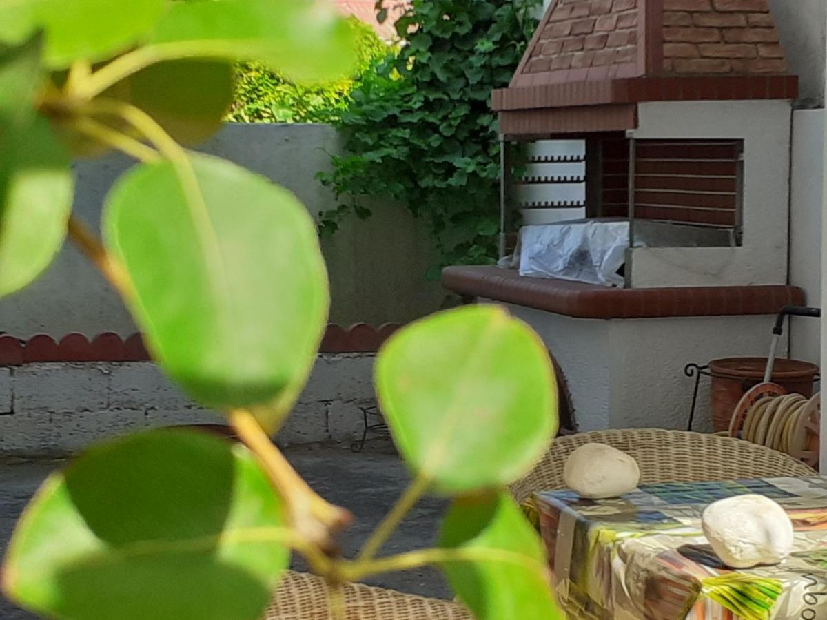Villa Malena Volos Esterno foto