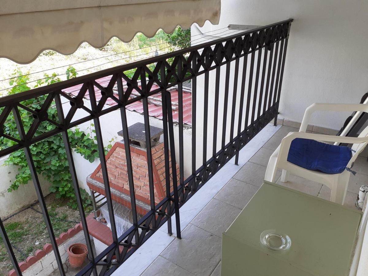 Villa Malena Volos Esterno foto