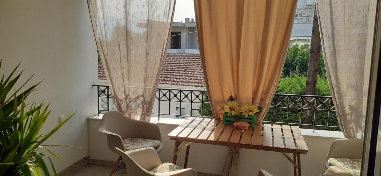 Villa Malena Volos Esterno foto