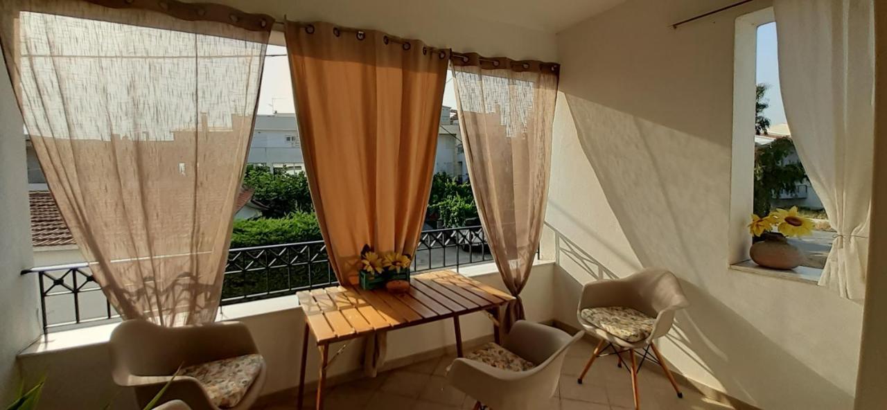 Villa Malena Volos Esterno foto