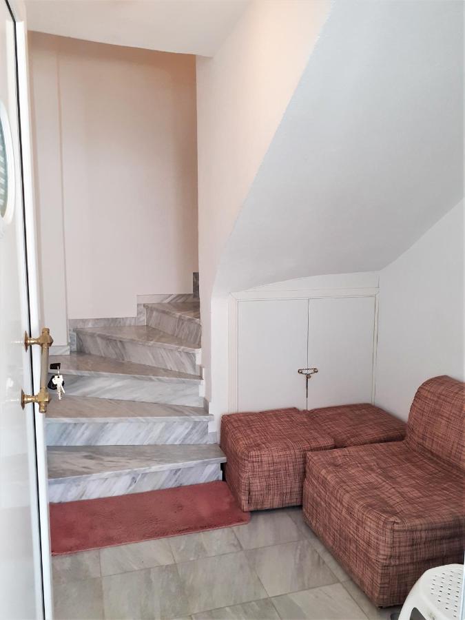 Villa Malena Volos Esterno foto
