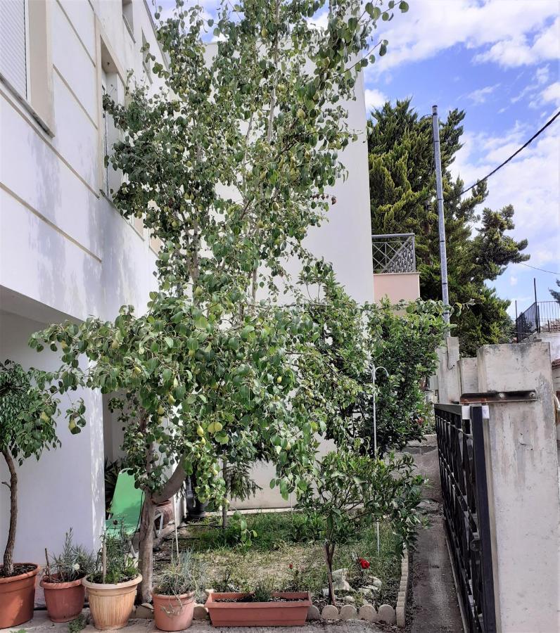 Villa Malena Volos Esterno foto