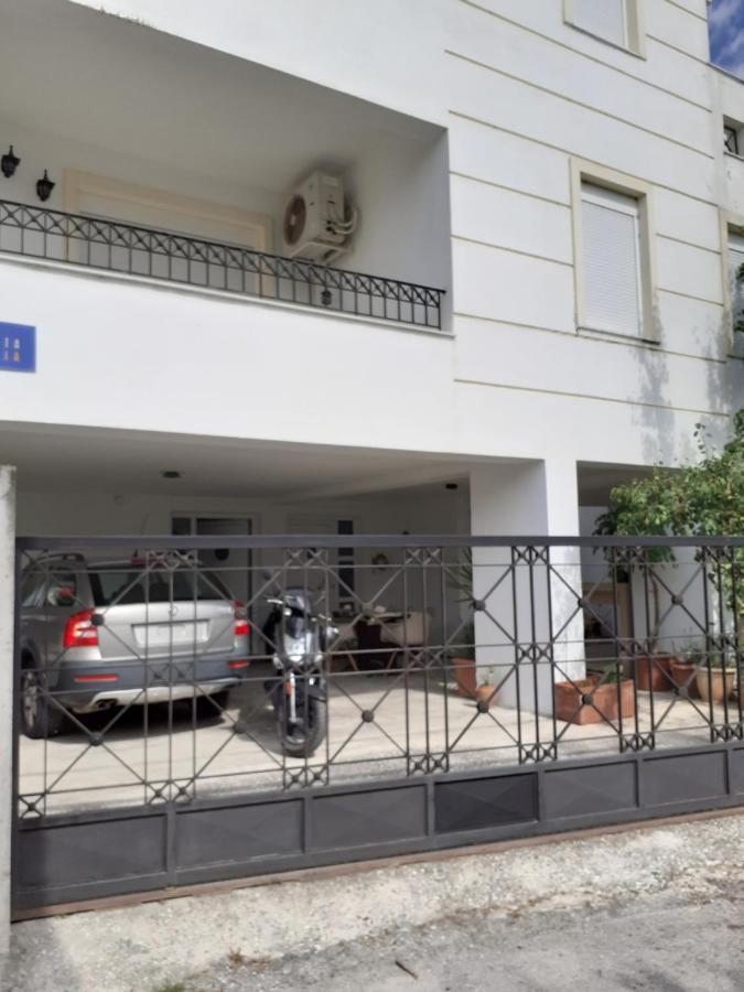 Villa Malena Volos Esterno foto