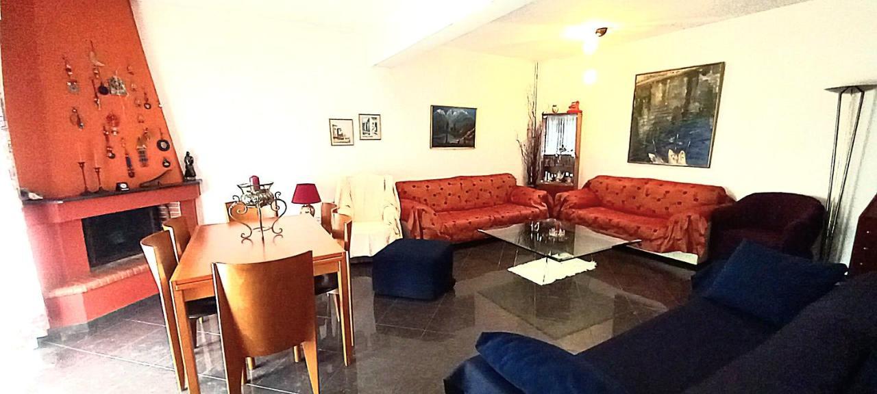 Villa Malena Volos Esterno foto