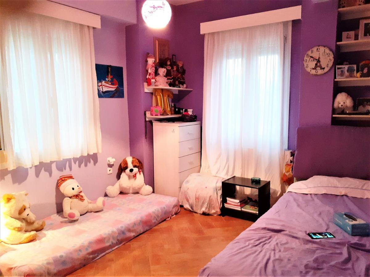 Villa Malena Volos Esterno foto