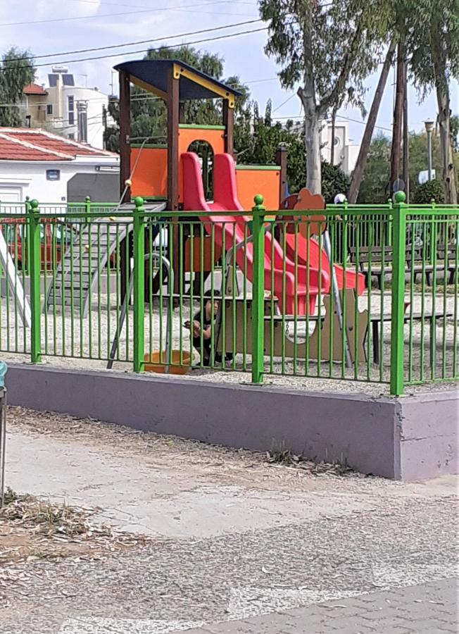 Villa Malena Volos Esterno foto