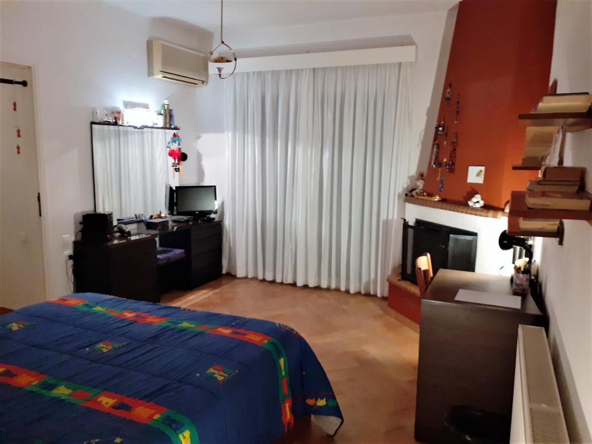 Villa Malena Volos Esterno foto