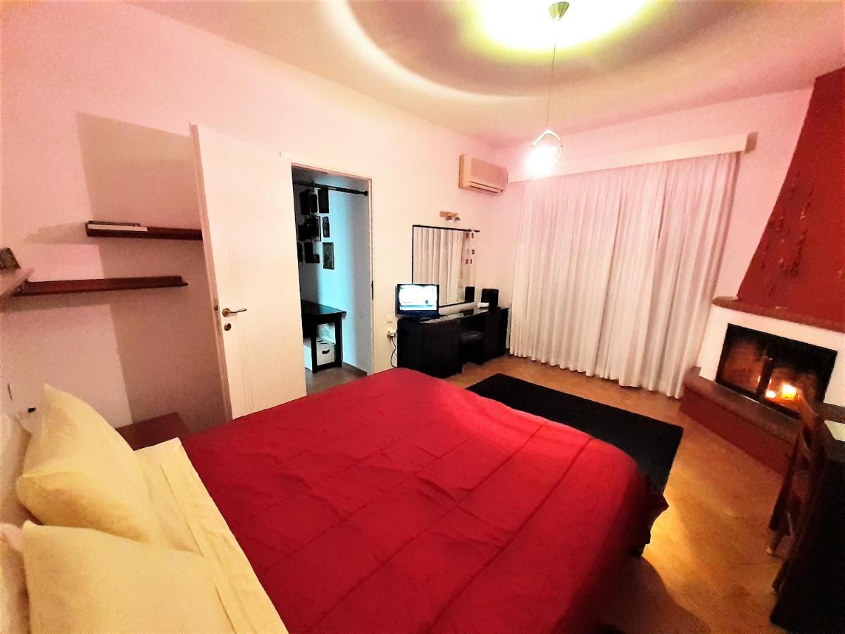 Villa Malena Volos Esterno foto