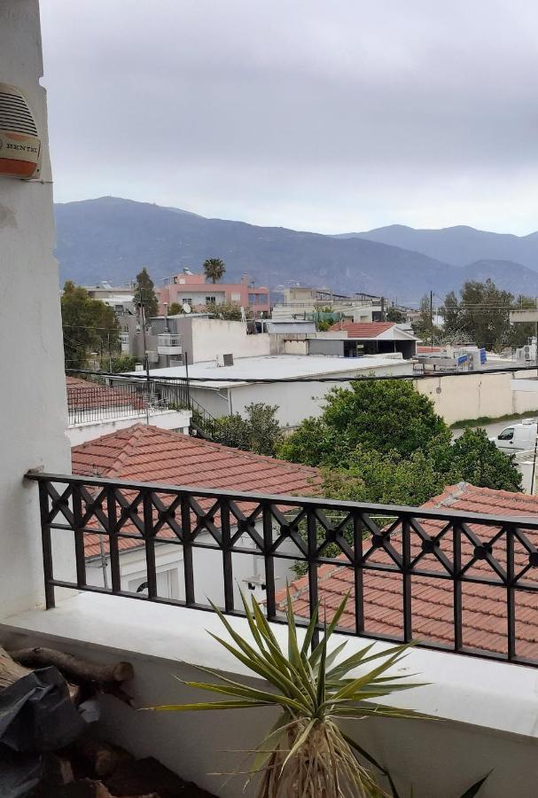 Villa Malena Volos Esterno foto