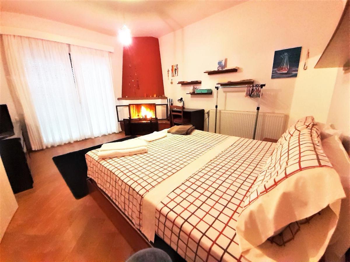 Villa Malena Volos Esterno foto