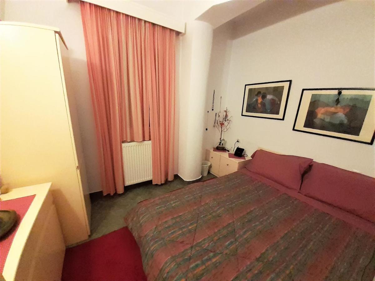 Villa Malena Volos Esterno foto