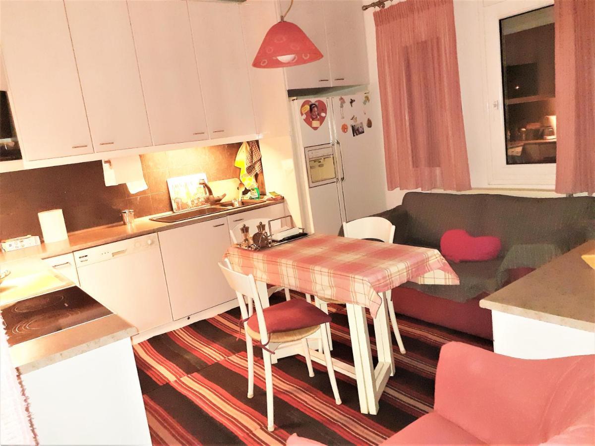 Villa Malena Volos Esterno foto