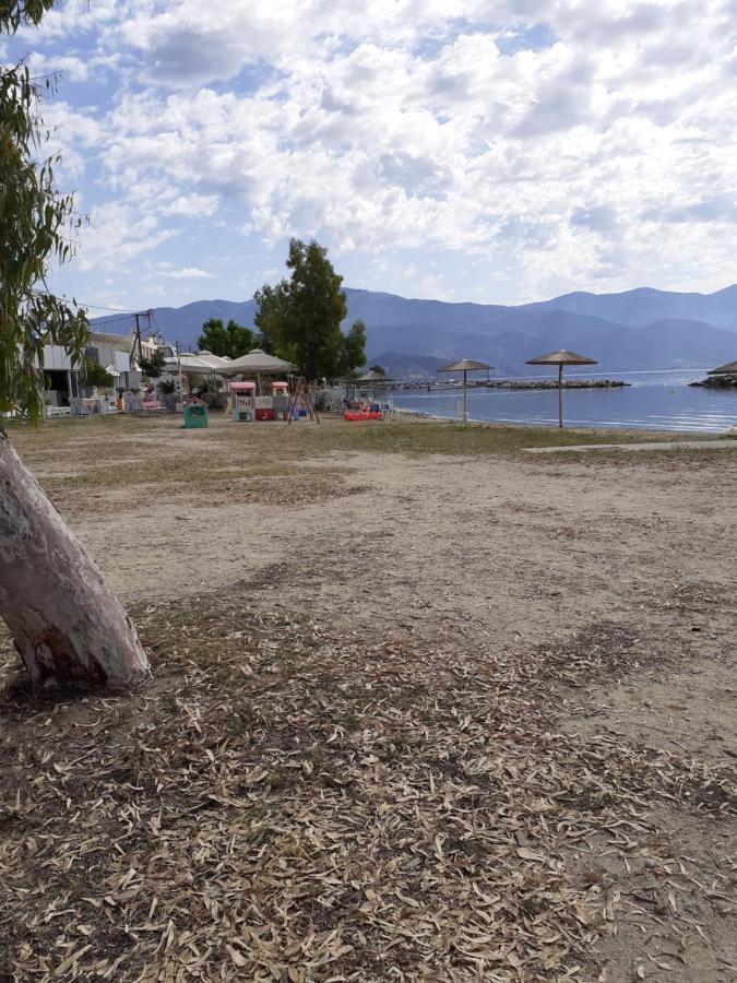 Villa Malena Volos Esterno foto