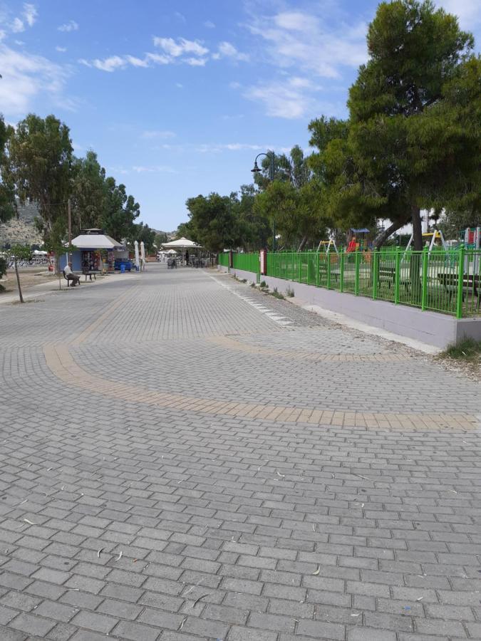 Villa Malena Volos Esterno foto