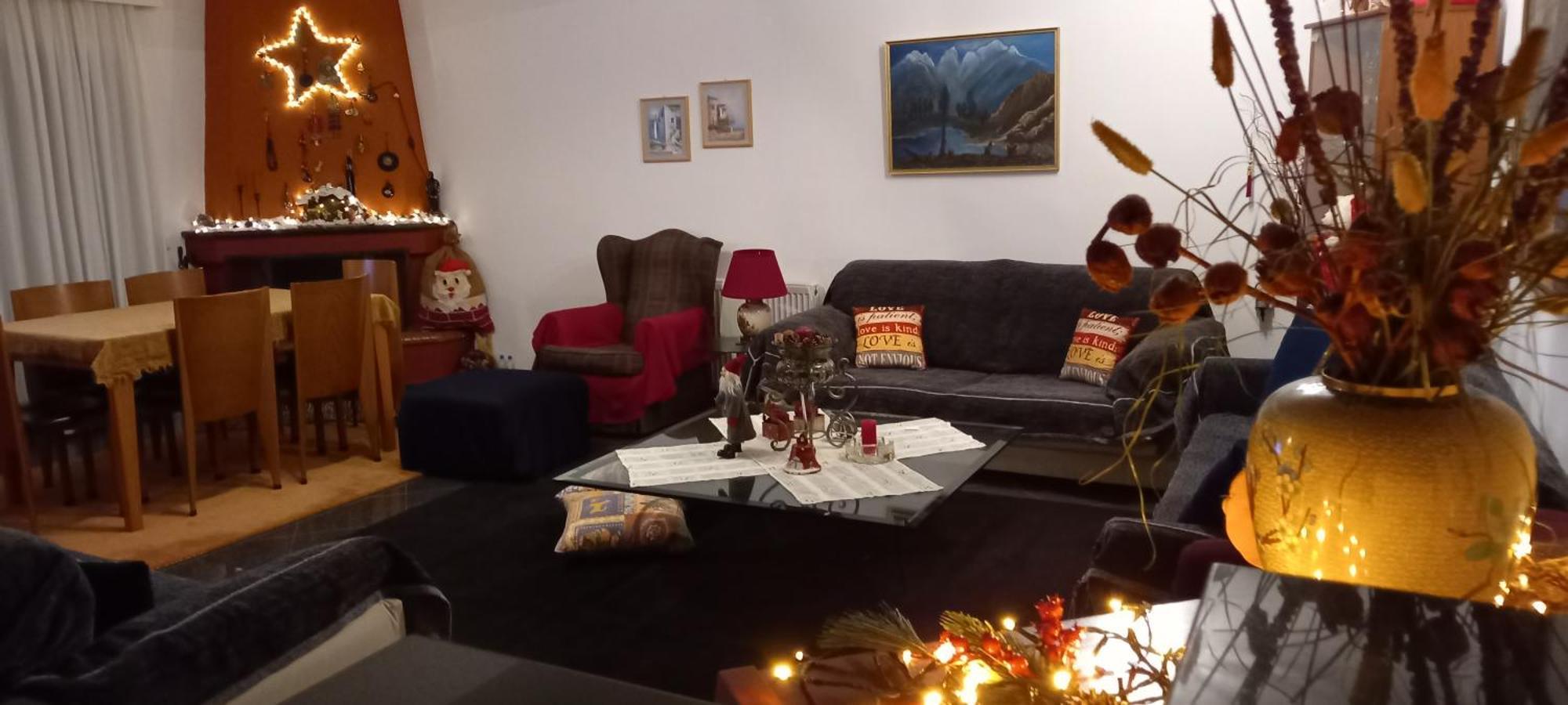Villa Malena Volos Esterno foto